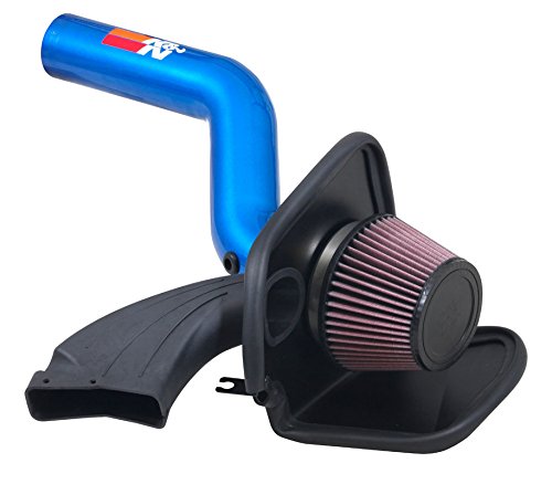 K N Typhoon Air Intake System